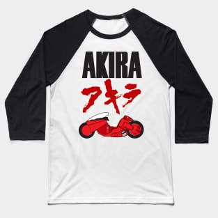 Kaneda Bike Light Baseball T-Shirt